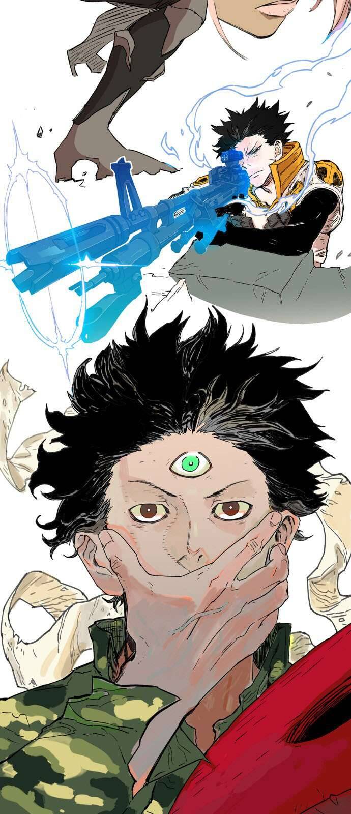 Hard Core Leveling Warrior Ss3 Chap 133 - Next Chap 134