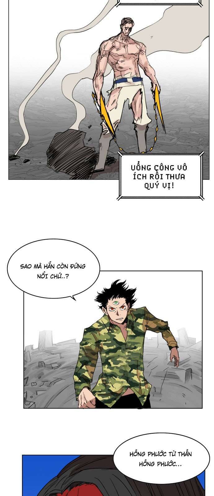 Hard Core Leveling Warrior Ss3 Chap 133 - Next Chap 134