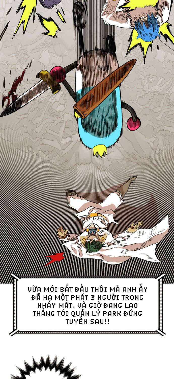 Hard Core Leveling Warrior Ss3 Chap 135 - Next Chap 136