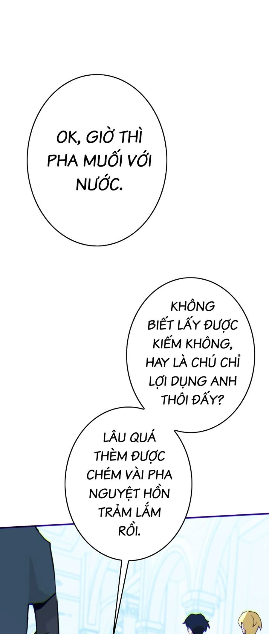 Hard Core Leveling Warrior Ss3 Chap 14 - Next Chap 15