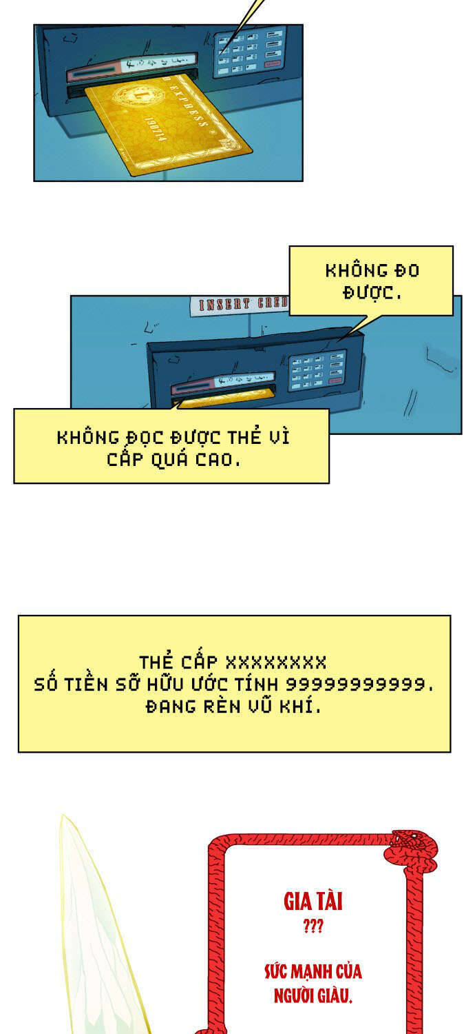 Hard Core Leveling Warrior Ss3 Chap 140 - Next Chap 141