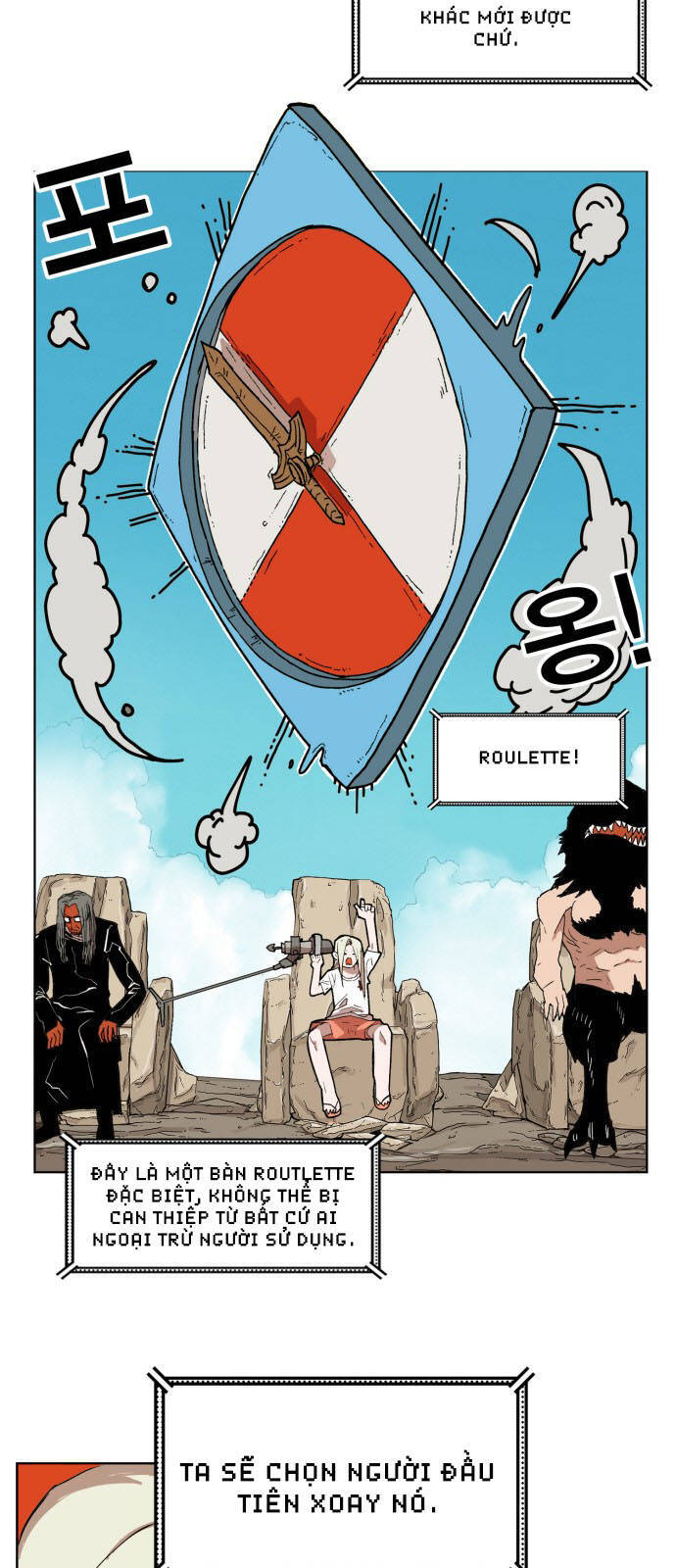 Hard Core Leveling Warrior Ss3 Chap 144 - Next Chap 145