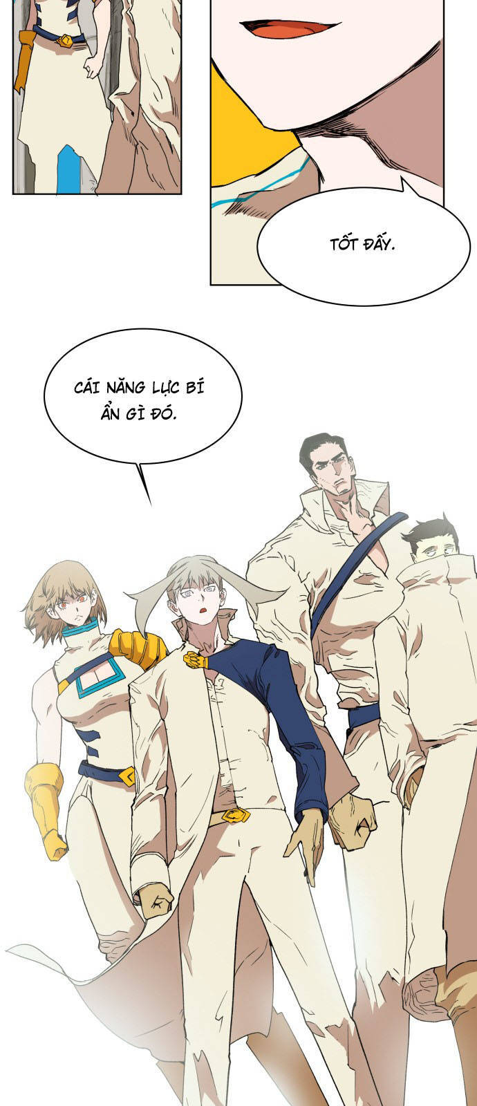 Hard Core Leveling Warrior Ss3 Chap 144 - Next Chap 145