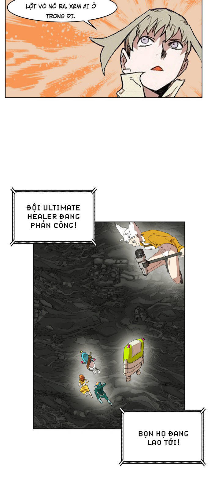 Hard Core Leveling Warrior Ss3 Chap 144 - Next Chap 145