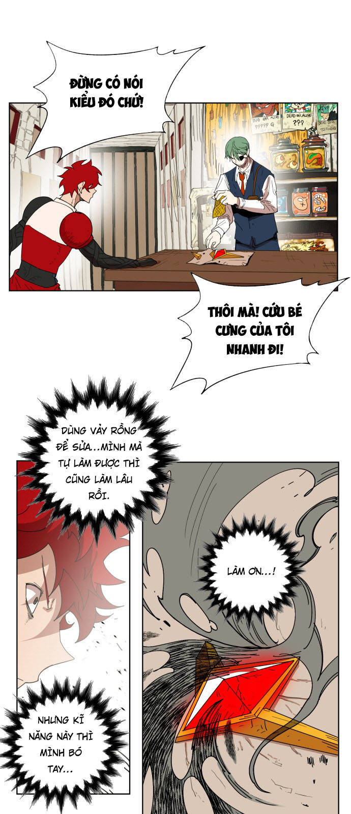 Hard Core Leveling Warrior Ss3 Chap 144 - Next Chap 145