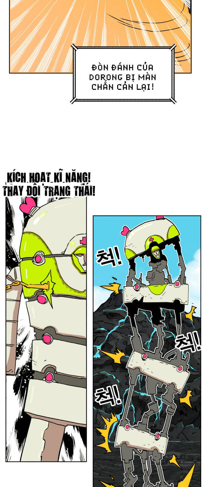 Hard Core Leveling Warrior Ss3 Chap 144 - Next Chap 145