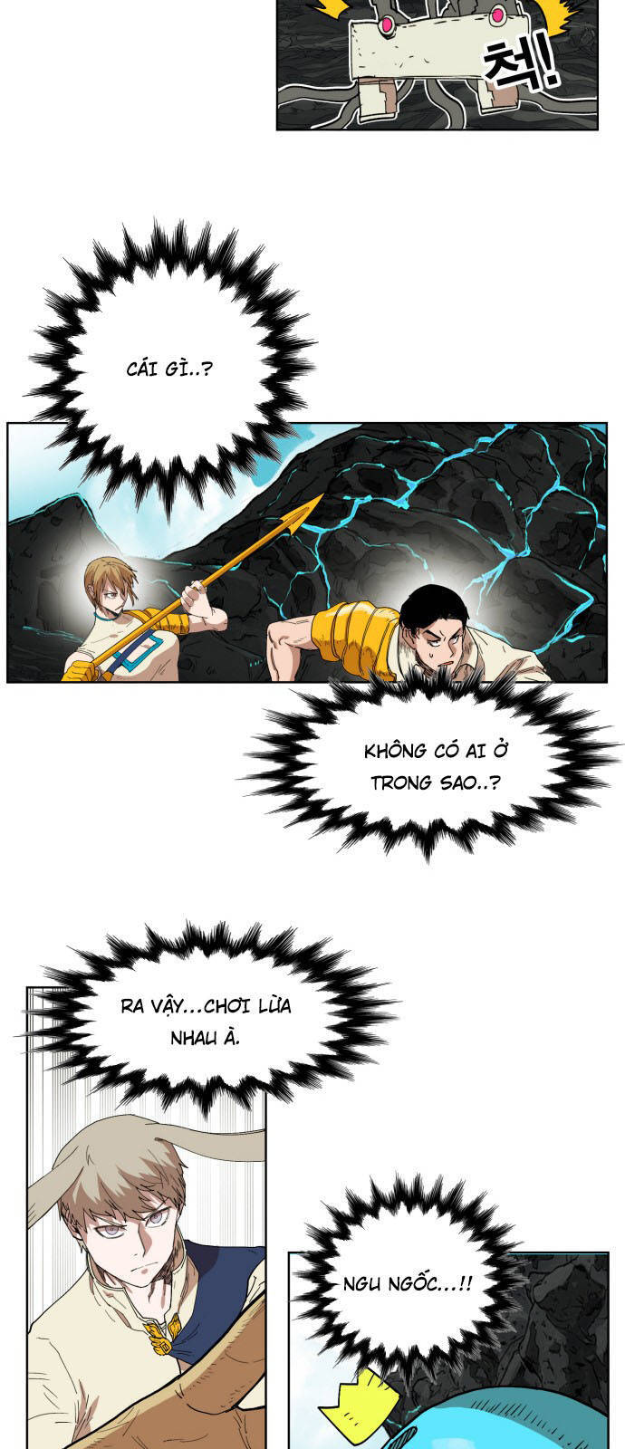 Hard Core Leveling Warrior Ss3 Chap 144 - Next Chap 145