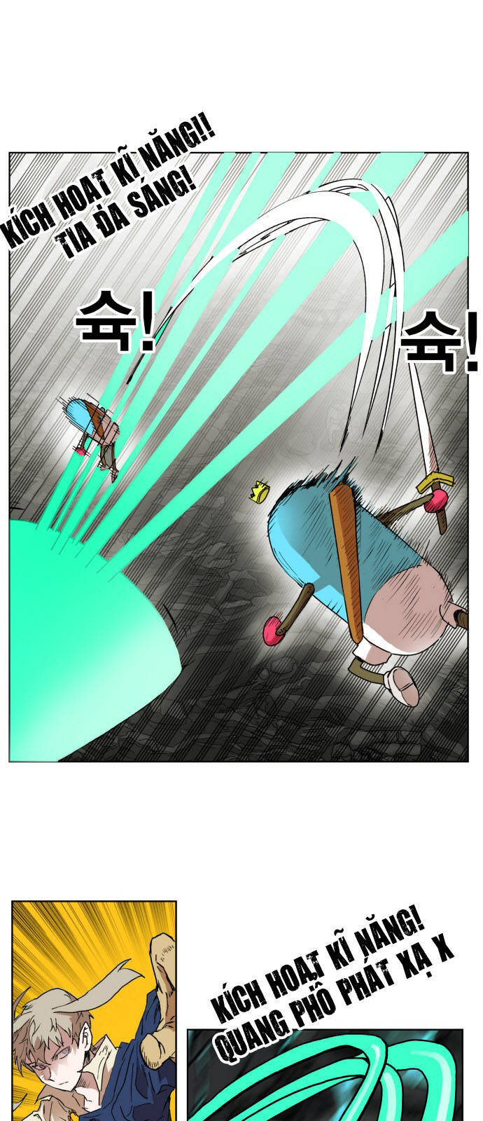 Hard Core Leveling Warrior Ss3 Chap 144 - Next Chap 145