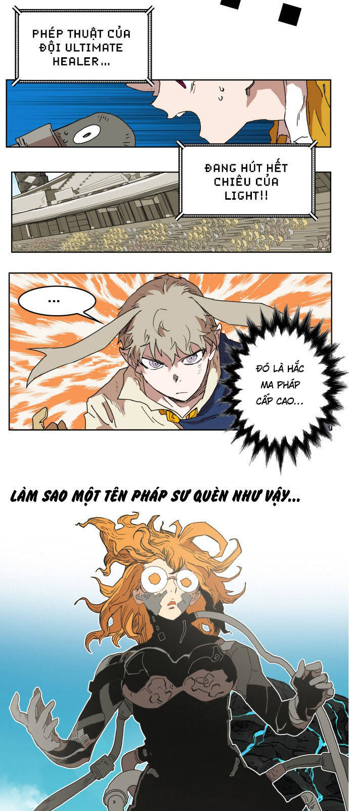 Hard Core Leveling Warrior Ss3 Chap 144 - Next Chap 145