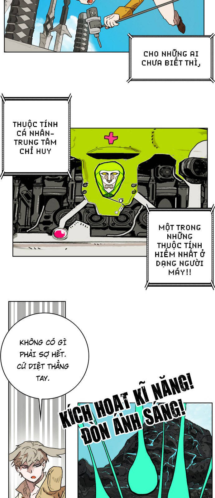 Hard Core Leveling Warrior Ss3 Chap 144 - Next Chap 145