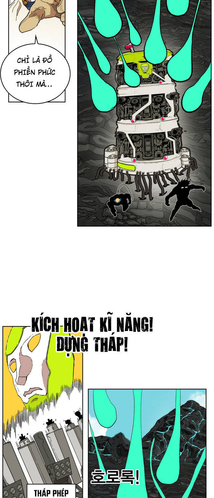 Hard Core Leveling Warrior Ss3 Chap 144 - Next Chap 145