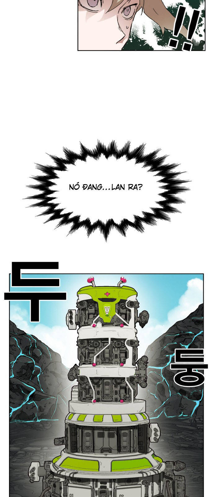 Hard Core Leveling Warrior Ss3 Chap 144 - Next Chap 145