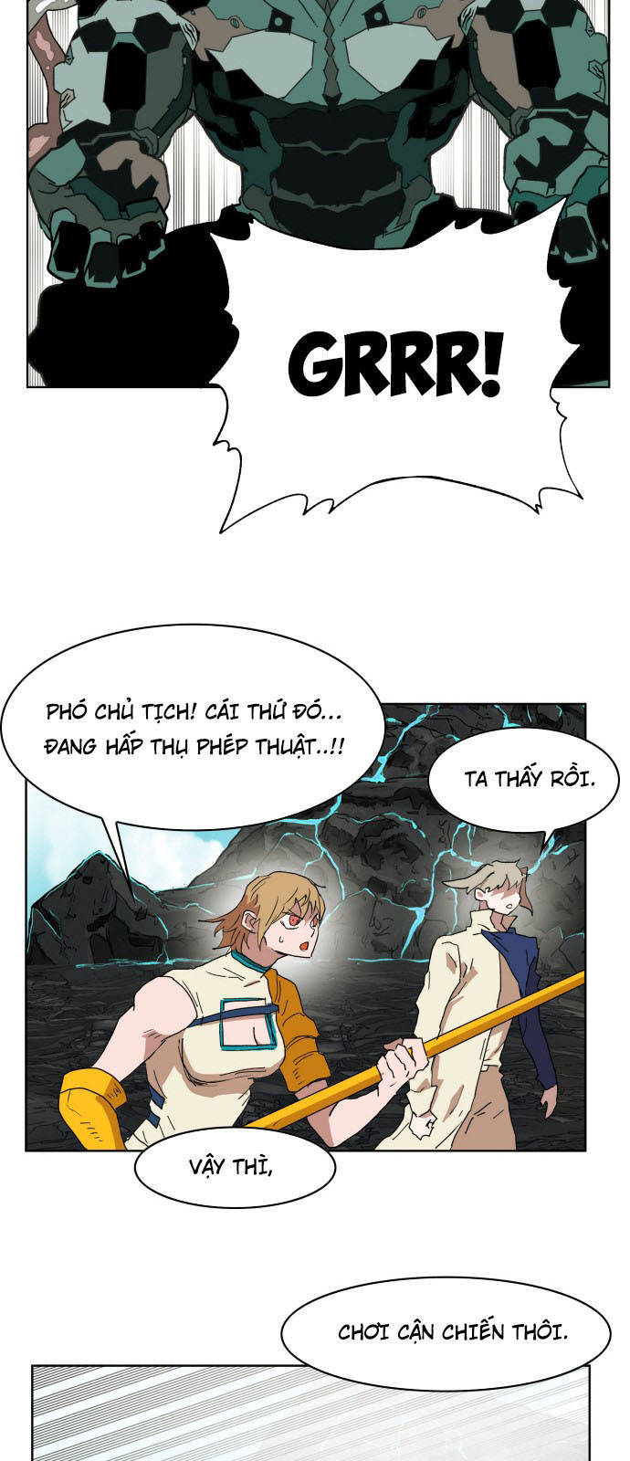 Hard Core Leveling Warrior Ss3 Chap 144 - Next Chap 145