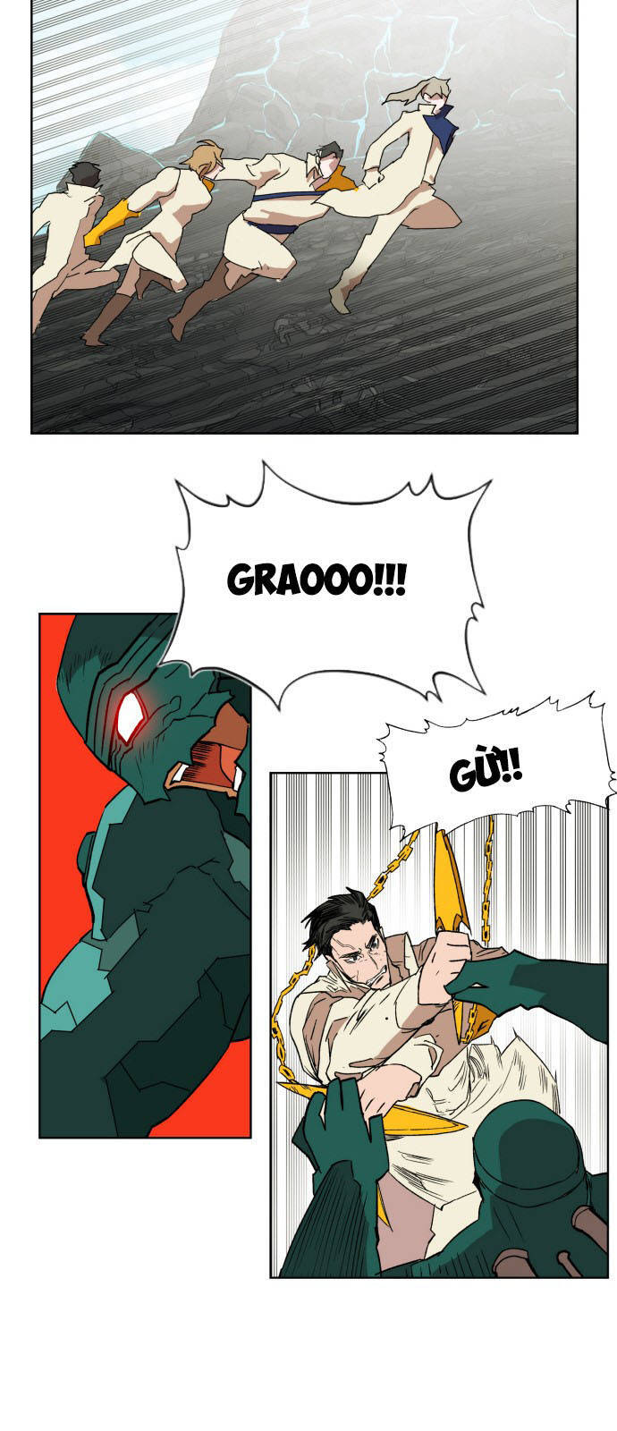 Hard Core Leveling Warrior Ss3 Chap 144 - Next Chap 145