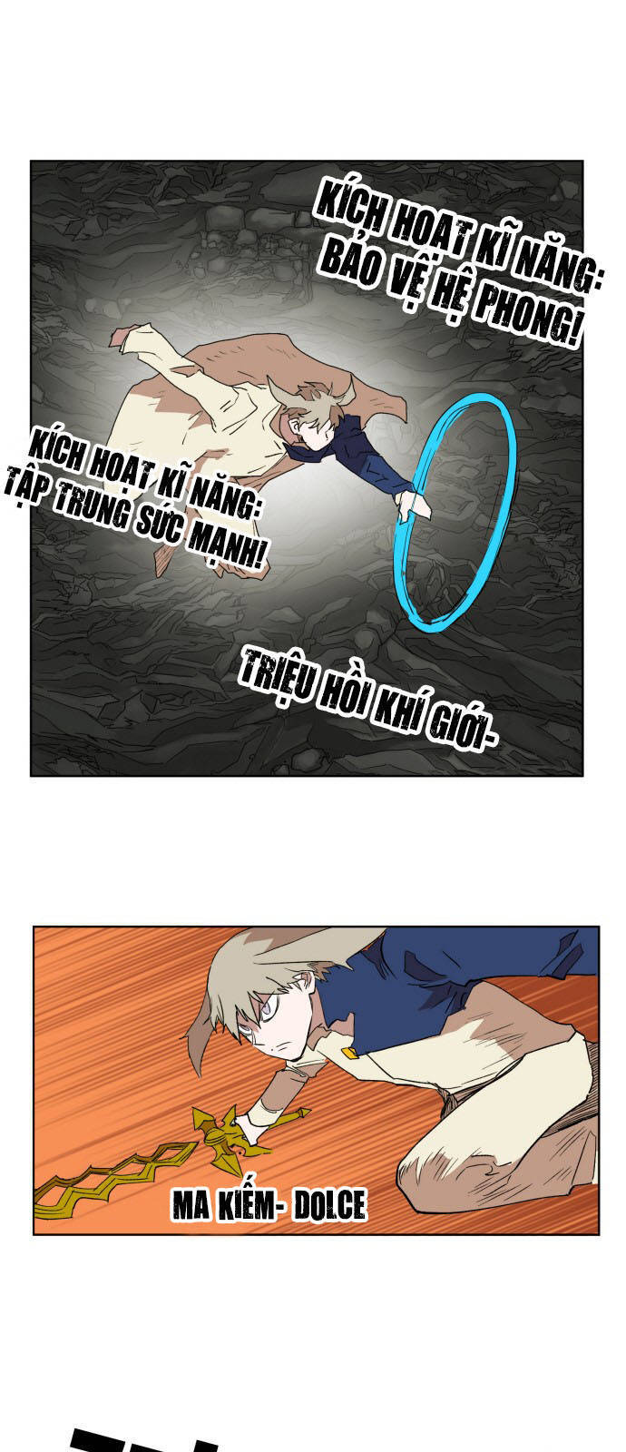 Hard Core Leveling Warrior Ss3 Chap 144 - Next Chap 145