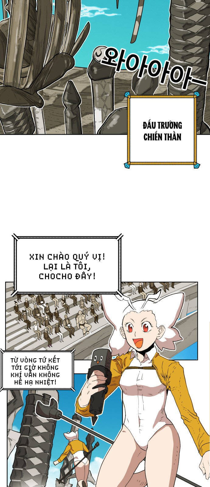 Hard Core Leveling Warrior Ss3 Chap 144 - Next Chap 145