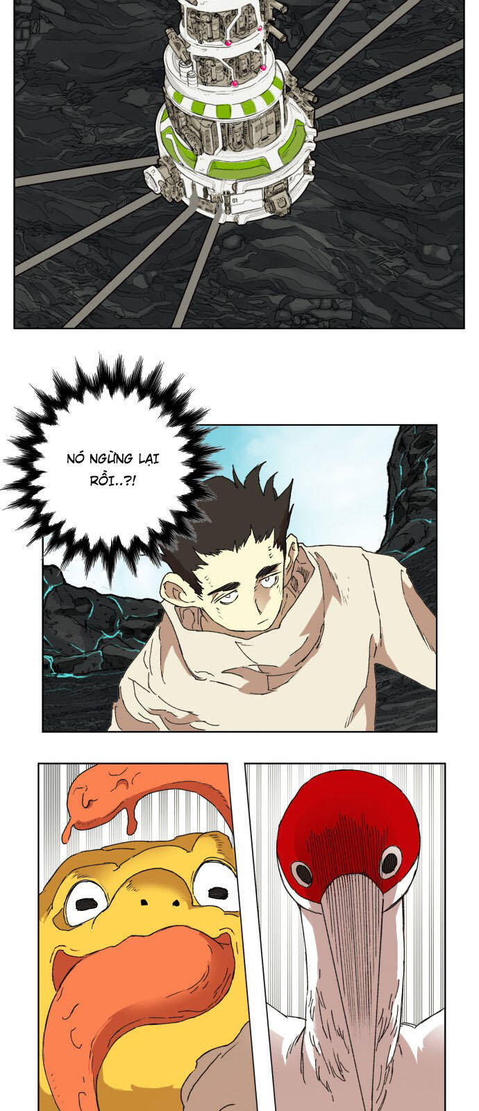 Hard Core Leveling Warrior Ss3 Chap 146 - Next Chap 147