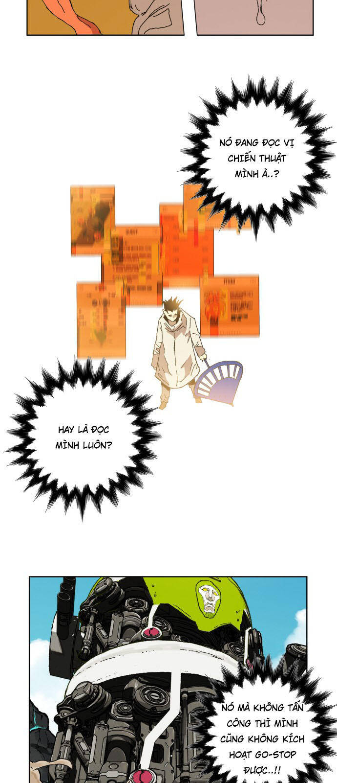 Hard Core Leveling Warrior Ss3 Chap 146 - Next Chap 147