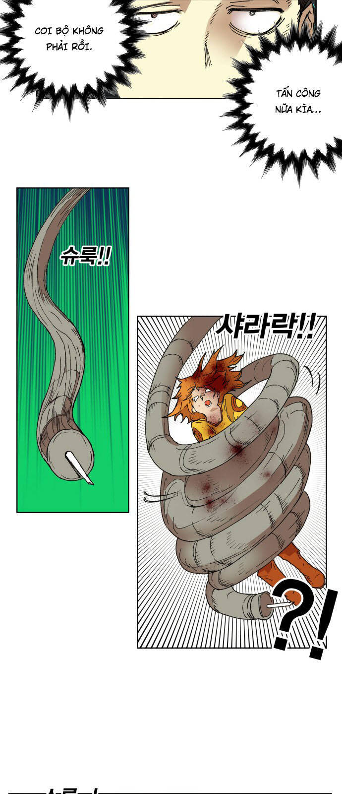 Hard Core Leveling Warrior Ss3 Chap 146 - Next Chap 147