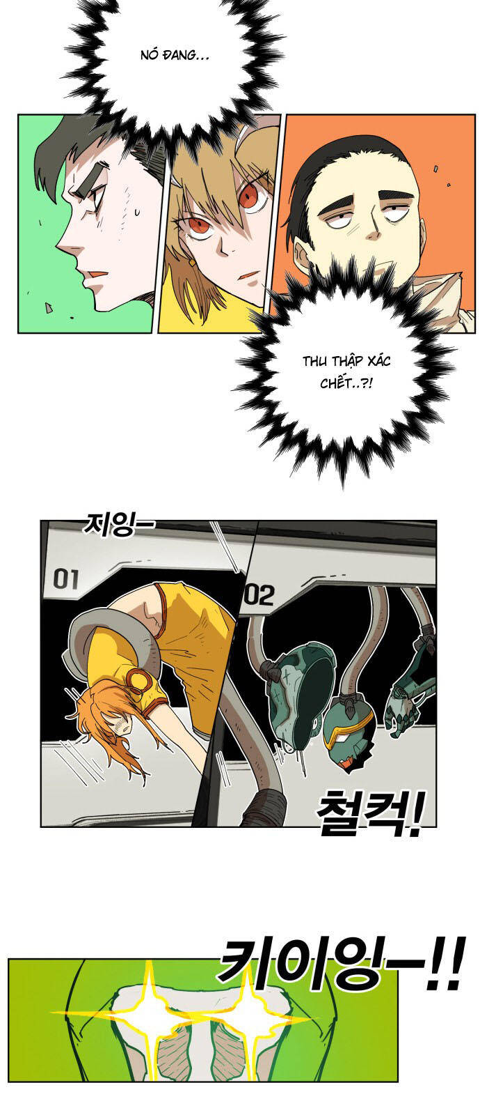 Hard Core Leveling Warrior Ss3 Chap 146 - Next Chap 147