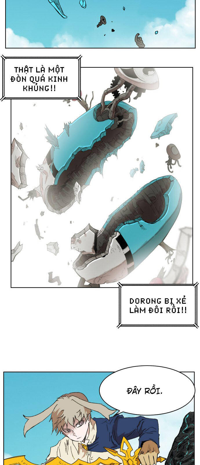 Hard Core Leveling Warrior Ss3 Chap 146 - Next Chap 147