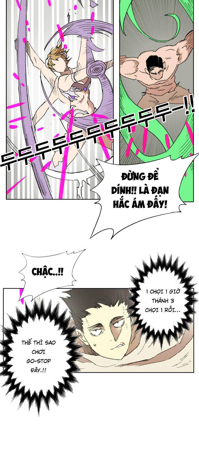 Hard Core Leveling Warrior Ss3 Chap 146 - Next Chap 147