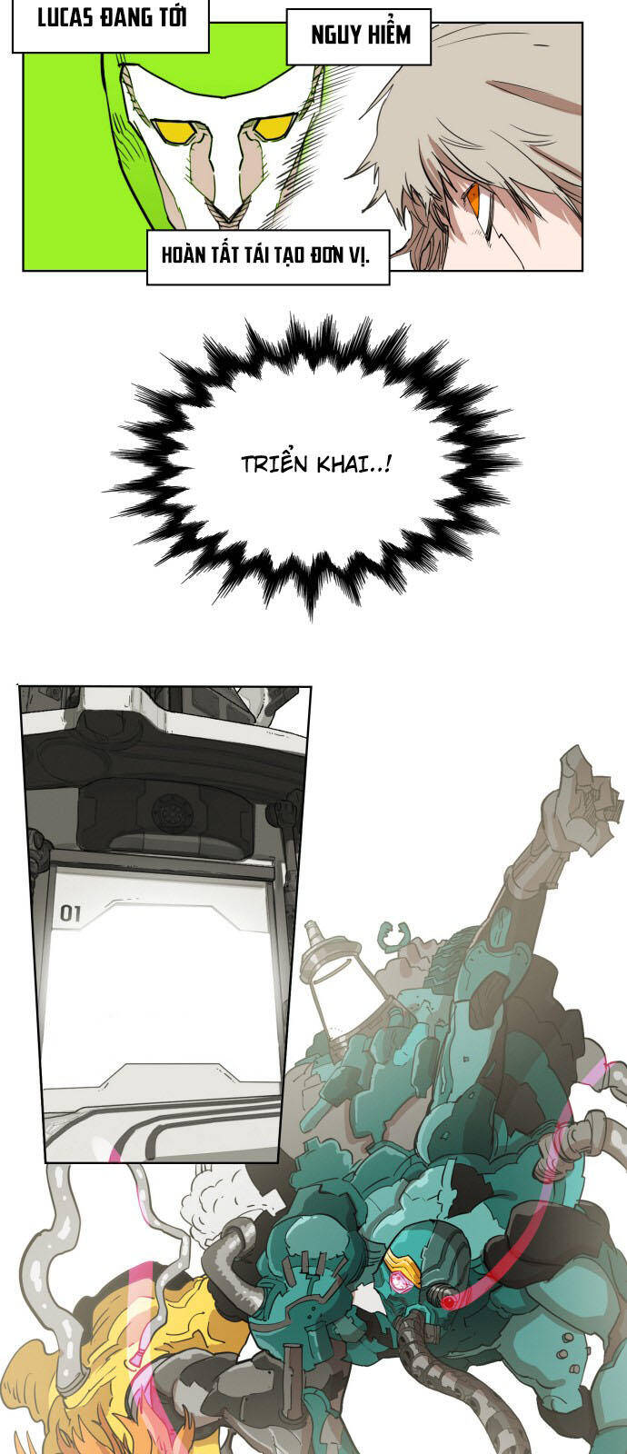 Hard Core Leveling Warrior Ss3 Chap 146 - Next Chap 147