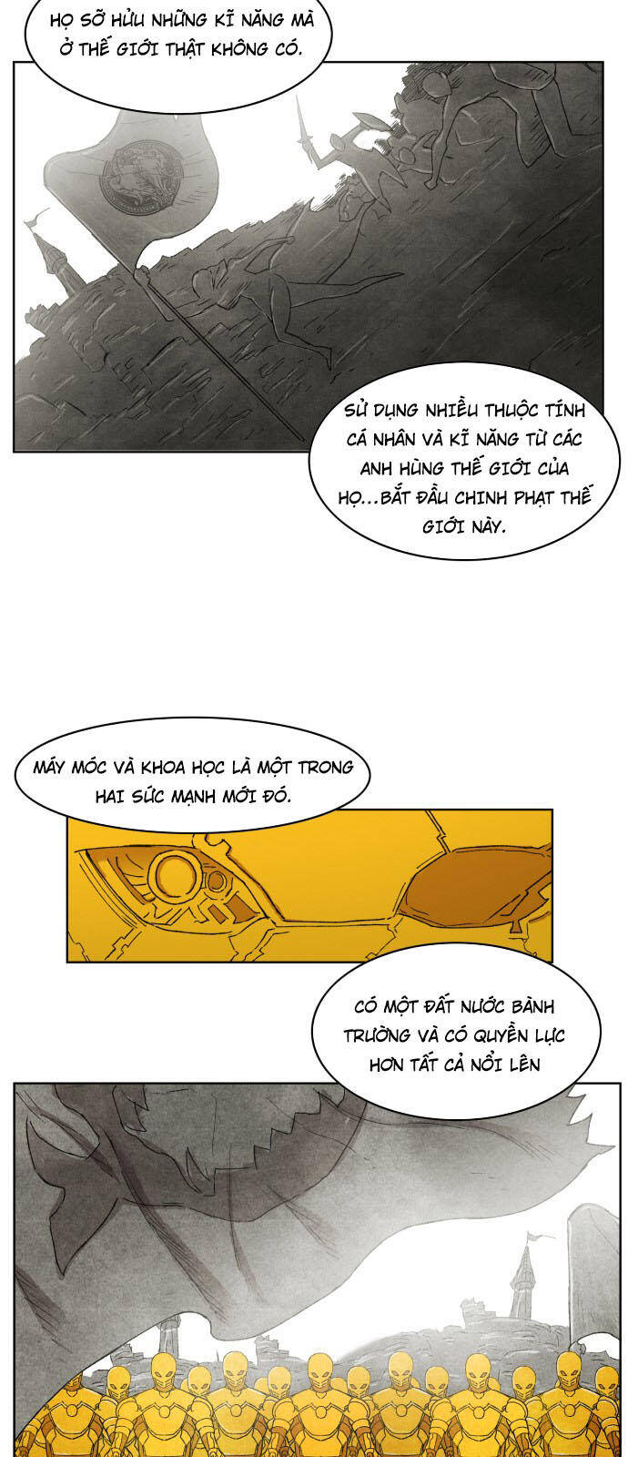 Hard Core Leveling Warrior Ss3 Chap 146 - Next Chap 147