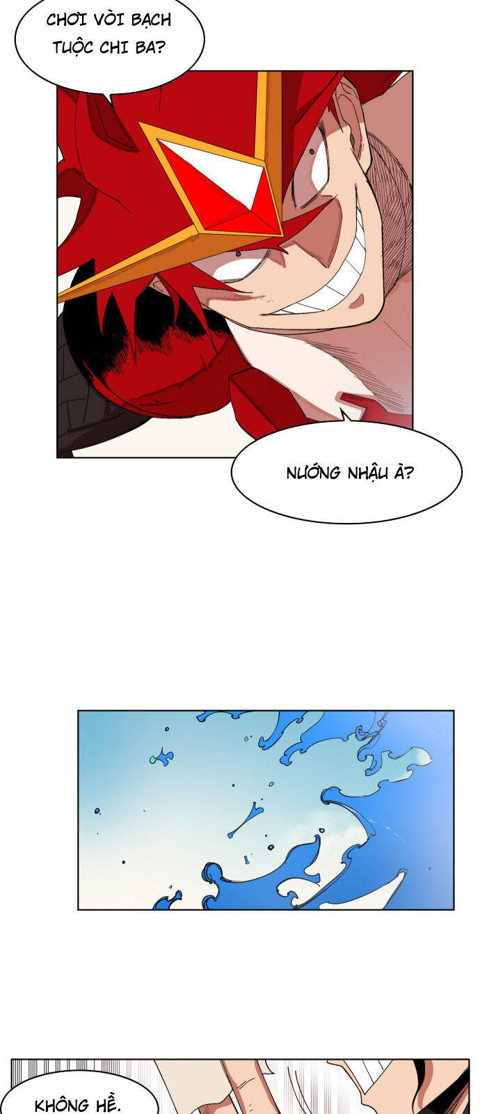 Hard Core Leveling Warrior Ss3 Chap 148 - Next Chap 149