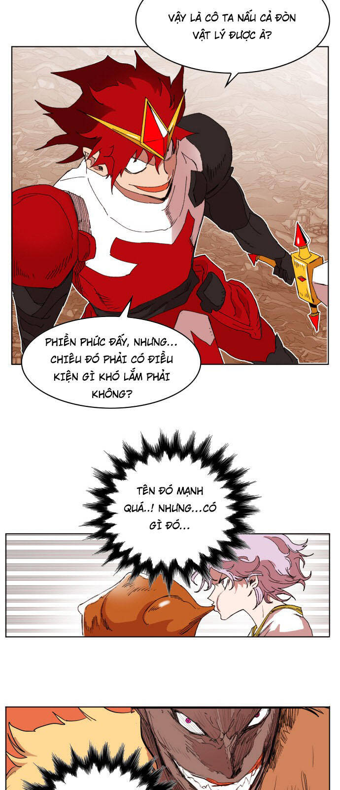 Hard Core Leveling Warrior Ss3 Chap 148 - Next Chap 149