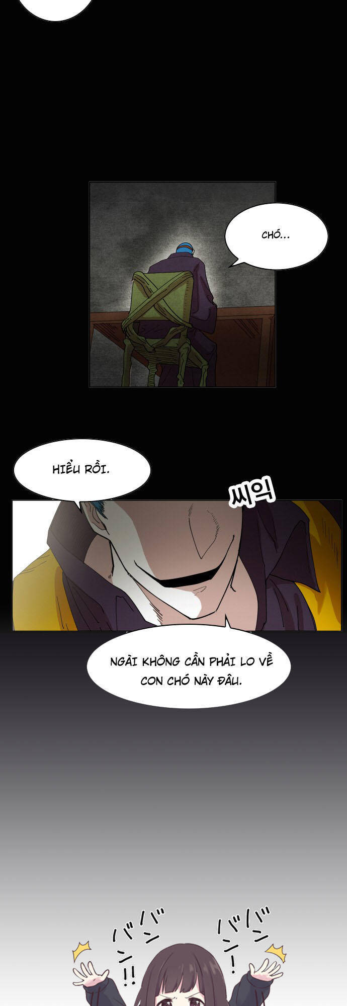 Hard Core Leveling Warrior Ss3 Chap 148 - Next Chap 149