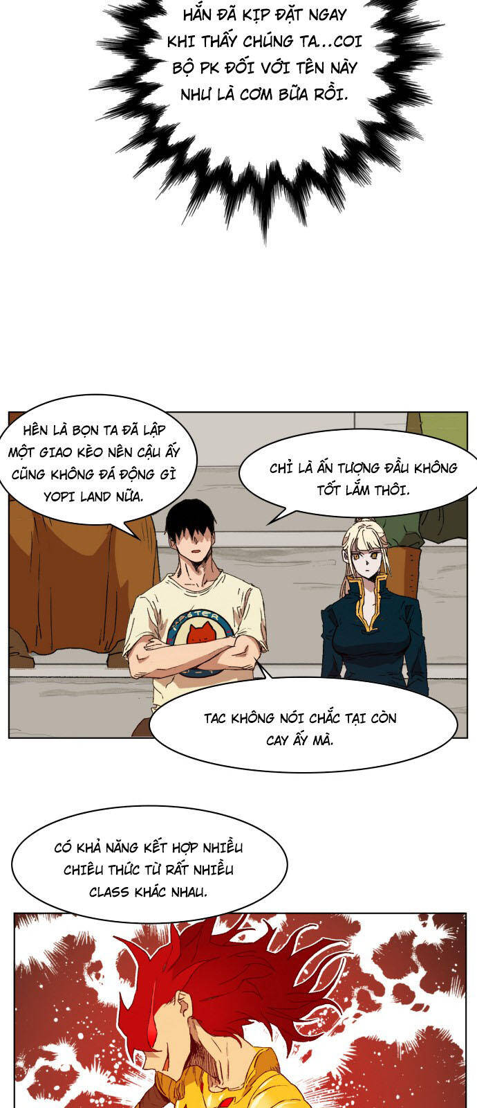 Hard Core Leveling Warrior Ss3 Chap 148 - Next Chap 149