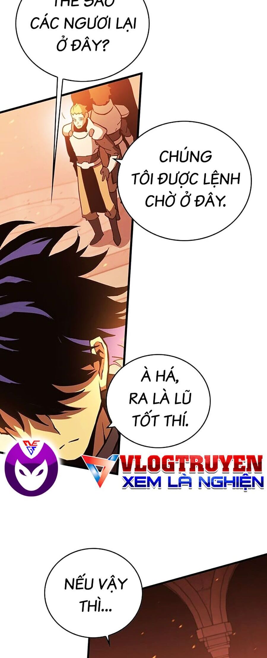 Hard Core Leveling Warrior Ss3 Chap 15 - Next Chap 16