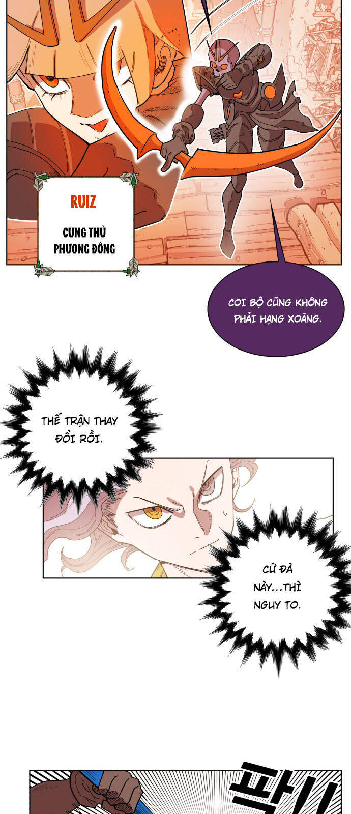 Hard Core Leveling Warrior Ss3 Chap 152 - Next Chap 153