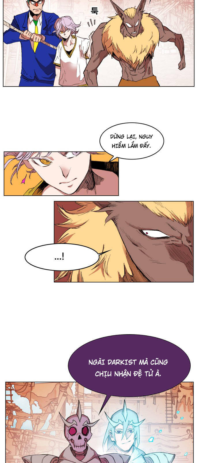 Hard Core Leveling Warrior Ss3 Chap 152 - Next Chap 153