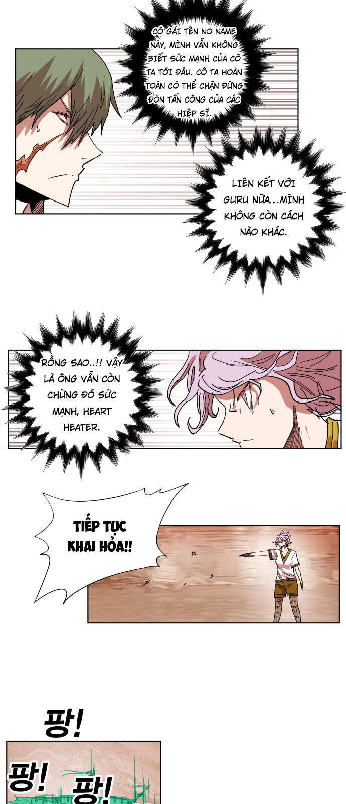 Hard Core Leveling Warrior Ss3 Chap 152 - Next Chap 153