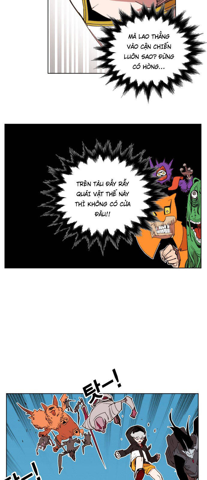 Hard Core Leveling Warrior Ss3 Chap 152 - Next Chap 153