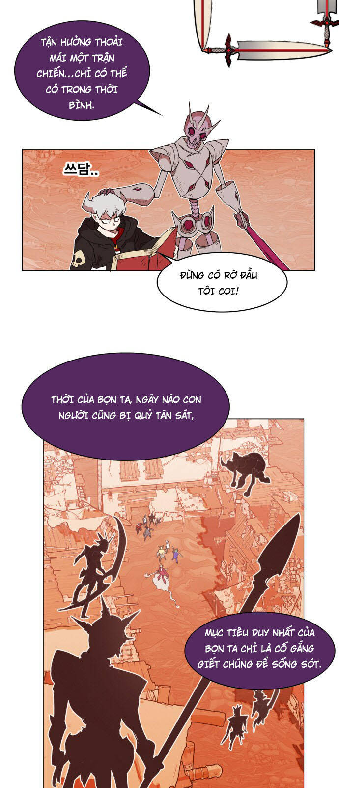 Hard Core Leveling Warrior Ss3 Chap 152 - Next Chap 153