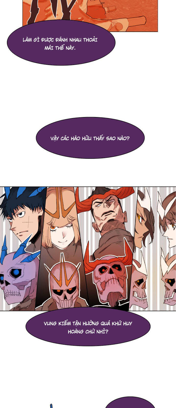 Hard Core Leveling Warrior Ss3 Chap 152 - Next Chap 153