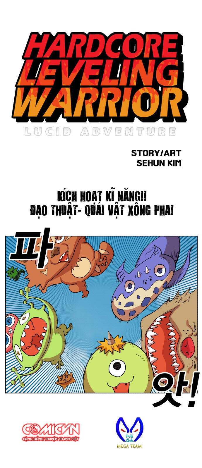 Hard Core Leveling Warrior Ss3 Chap 154 - Next Chap 155