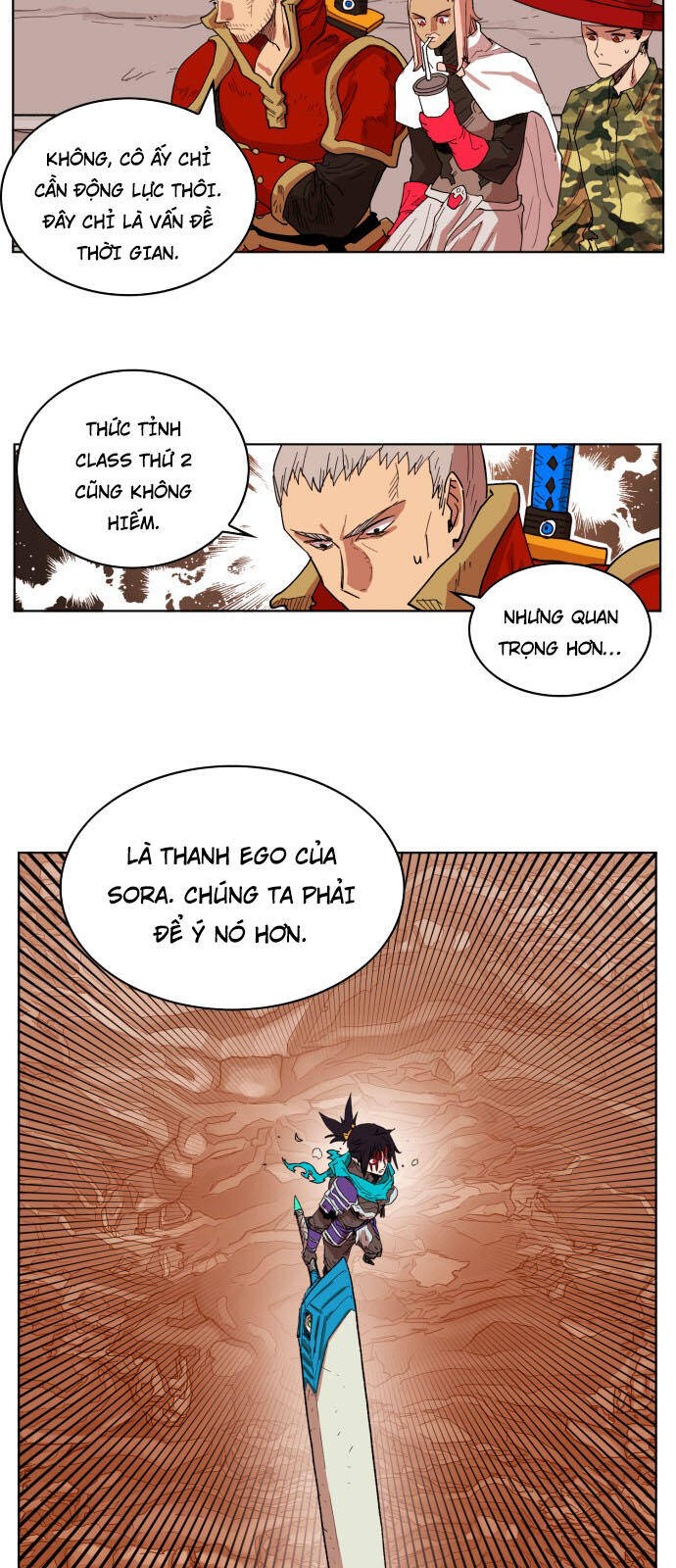 Hard Core Leveling Warrior Ss3 Chap 154 - Next Chap 155