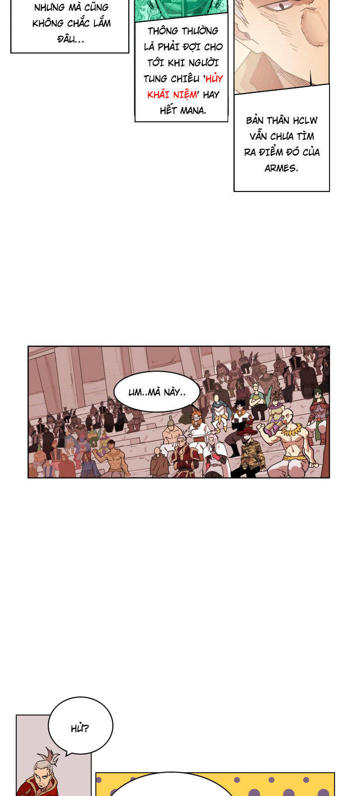 Hard Core Leveling Warrior Ss3 Chap 154 - Next Chap 155