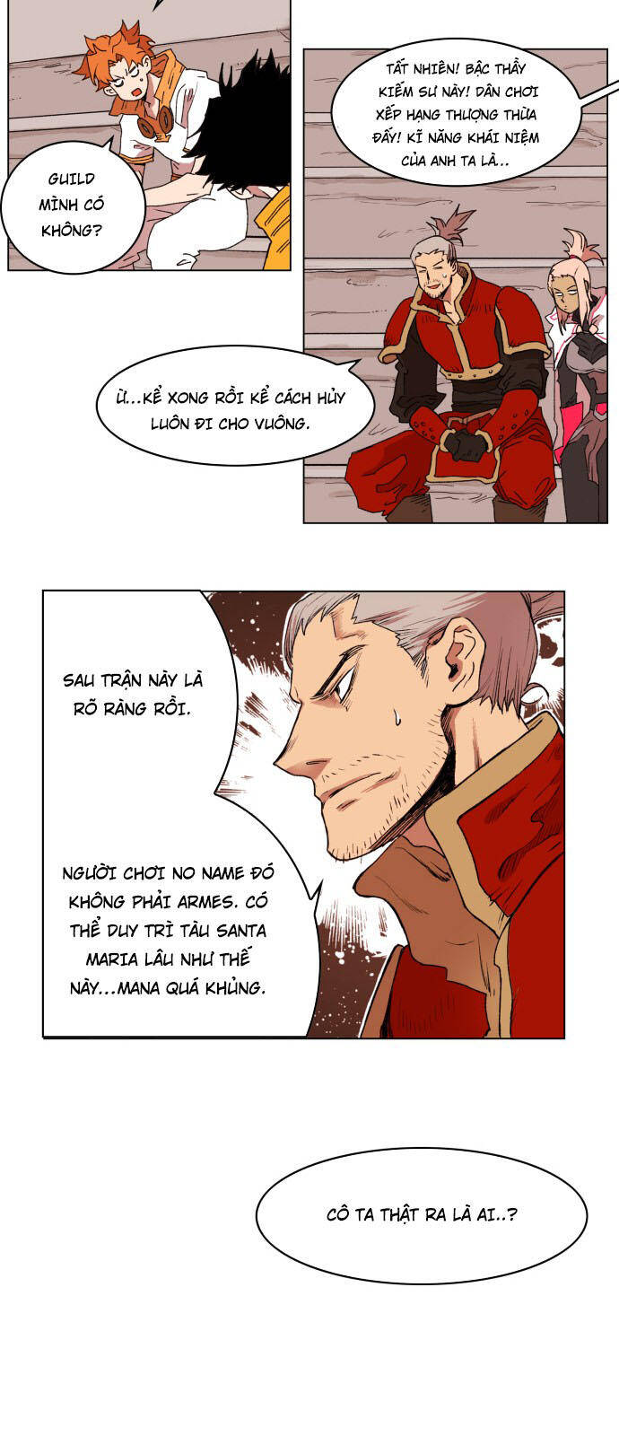 Hard Core Leveling Warrior Ss3 Chap 154 - Next Chap 155