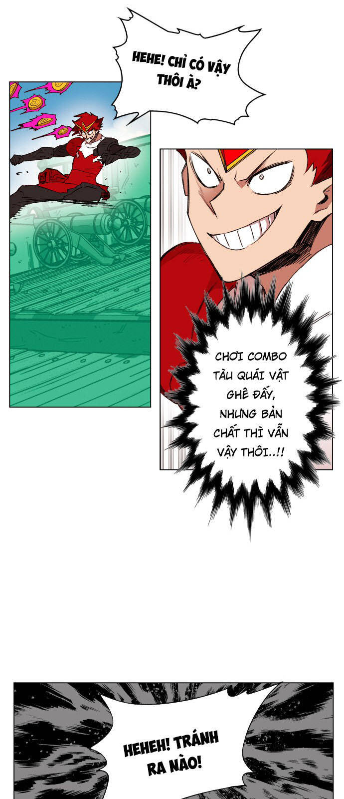 Hard Core Leveling Warrior Ss3 Chap 154 - Next Chap 155