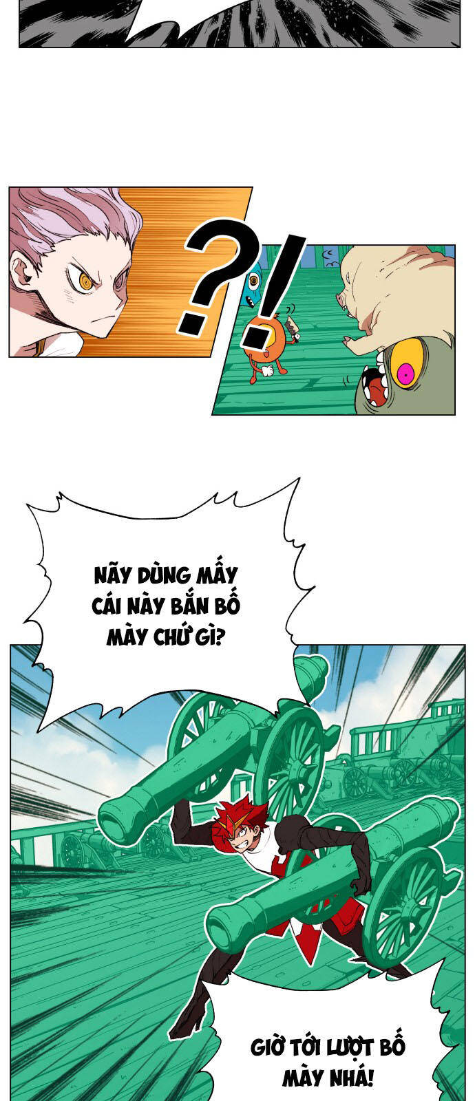 Hard Core Leveling Warrior Ss3 Chap 154 - Next Chap 155