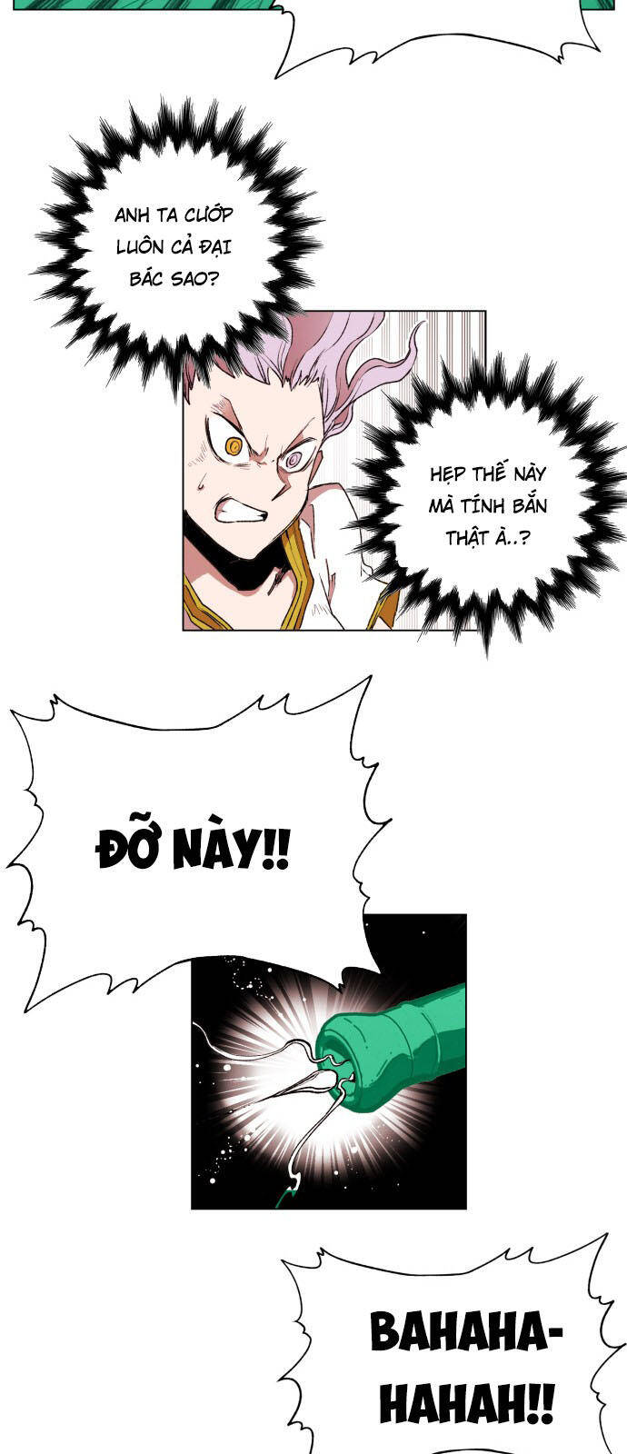 Hard Core Leveling Warrior Ss3 Chap 154 - Next Chap 155