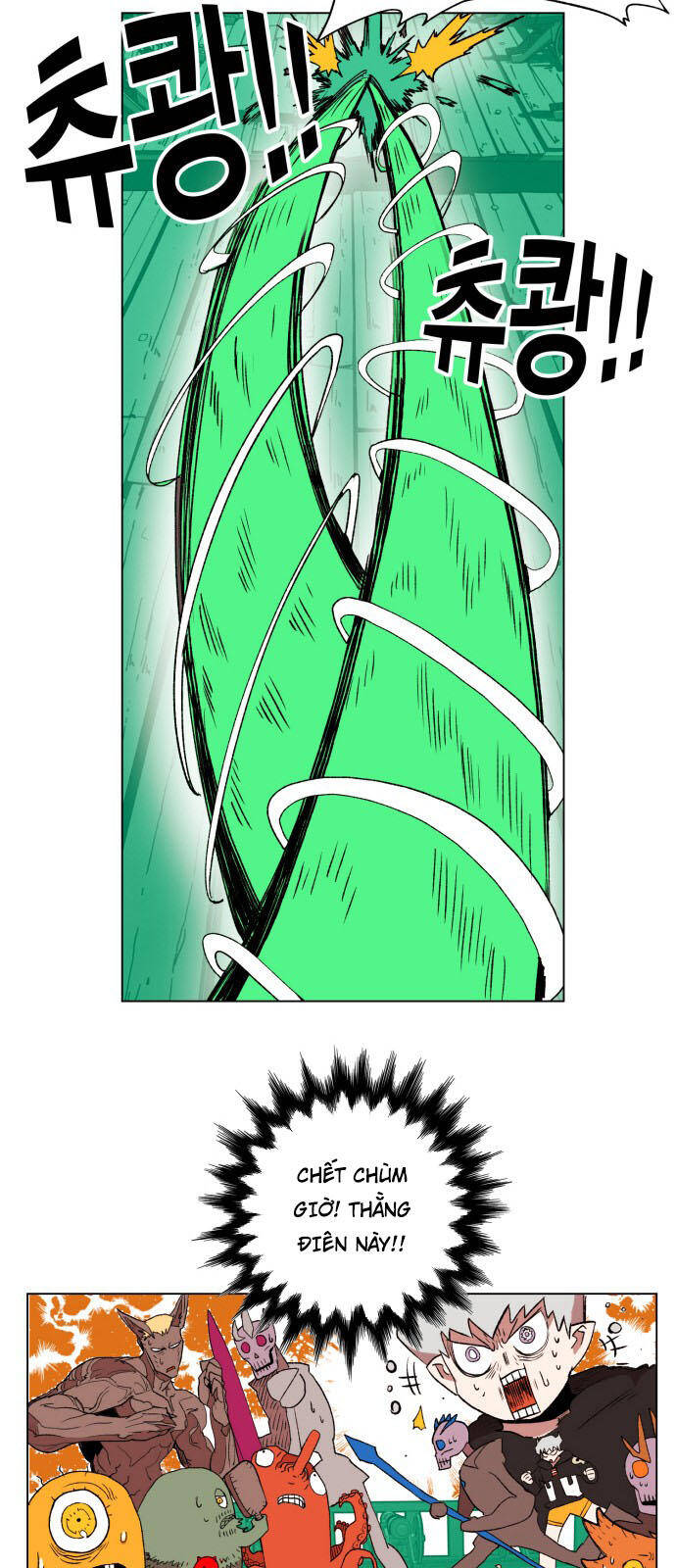 Hard Core Leveling Warrior Ss3 Chap 154 - Next Chap 155