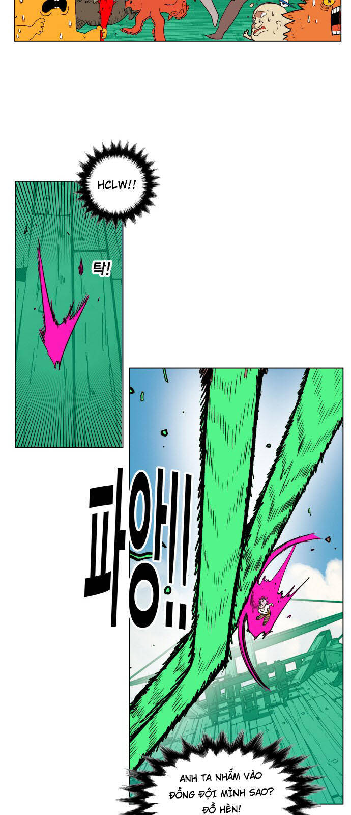 Hard Core Leveling Warrior Ss3 Chap 154 - Next Chap 155