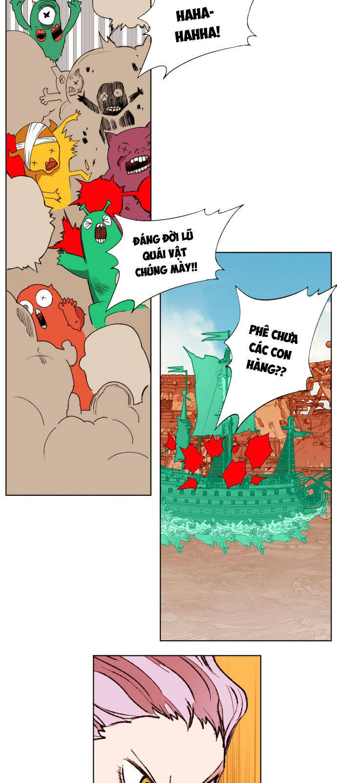 Hard Core Leveling Warrior Ss3 Chap 154 - Next Chap 155