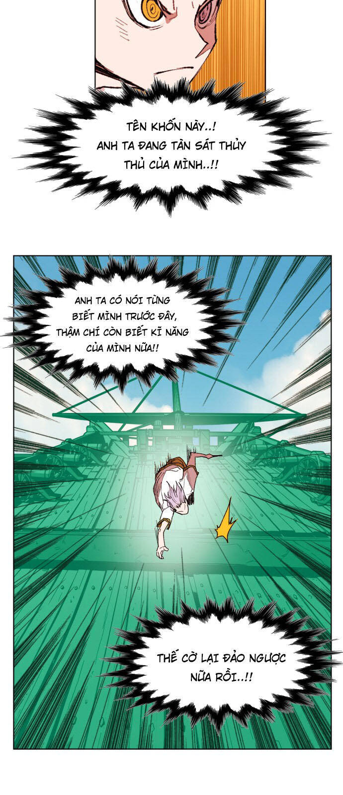 Hard Core Leveling Warrior Ss3 Chap 154 - Next Chap 155